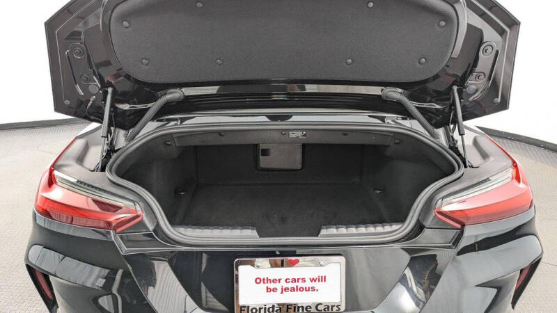 2025 BMW Z4 sDrive30i