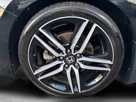 2016 Honda Accord Sport w/Honda Sensing