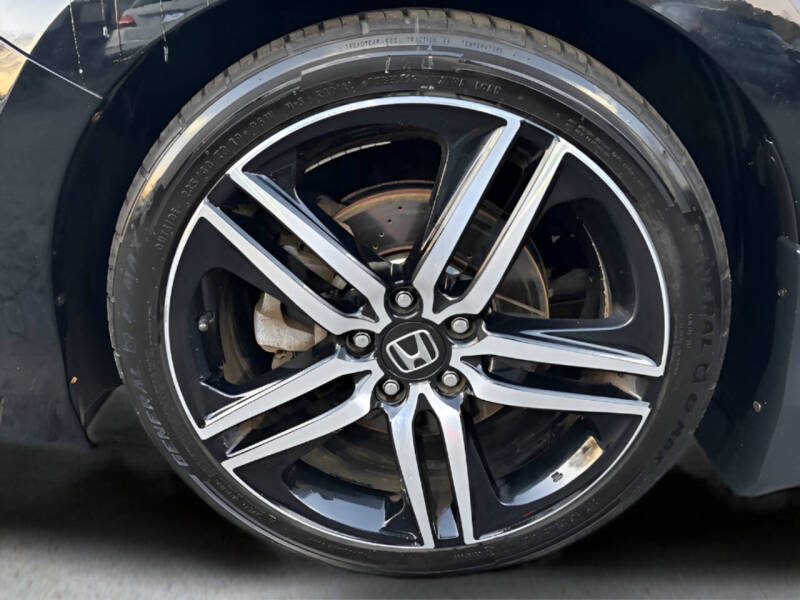 2016 Honda Accord Sport w/Honda Sensing