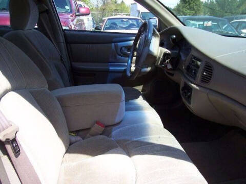 1999 Buick Century Custom