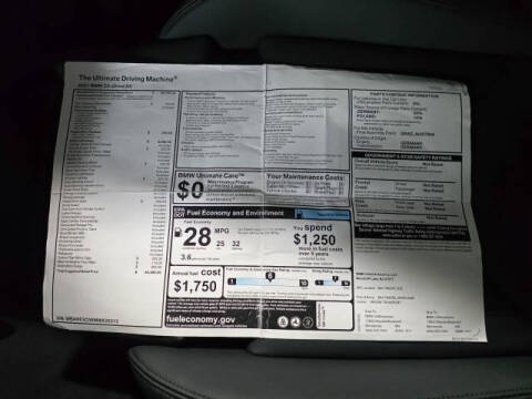 2021 BMW Z4 sDrive30i