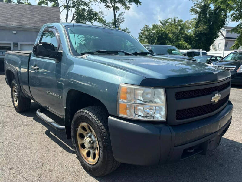2007 Chevrolet Silverado 1500