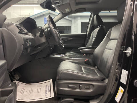 2022 Honda Pilot EX-L