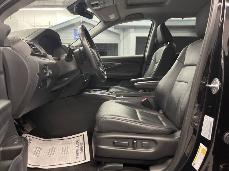 2022 Honda Pilot EX-L