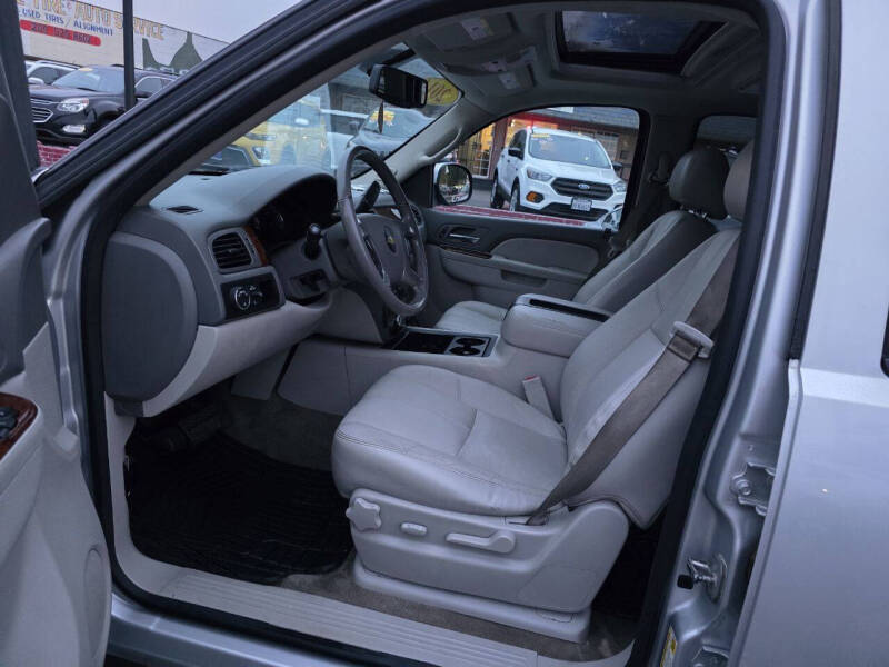 2014 Chevrolet Tahoe LT