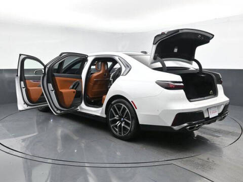 2024 BMW 7 Series 760i xDrive