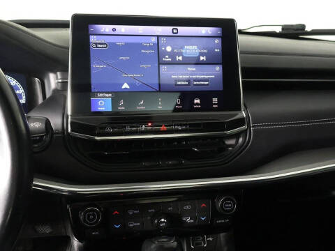 2022 Jeep Compass High Altitude