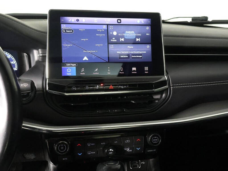 2022 Jeep Compass High Altitude