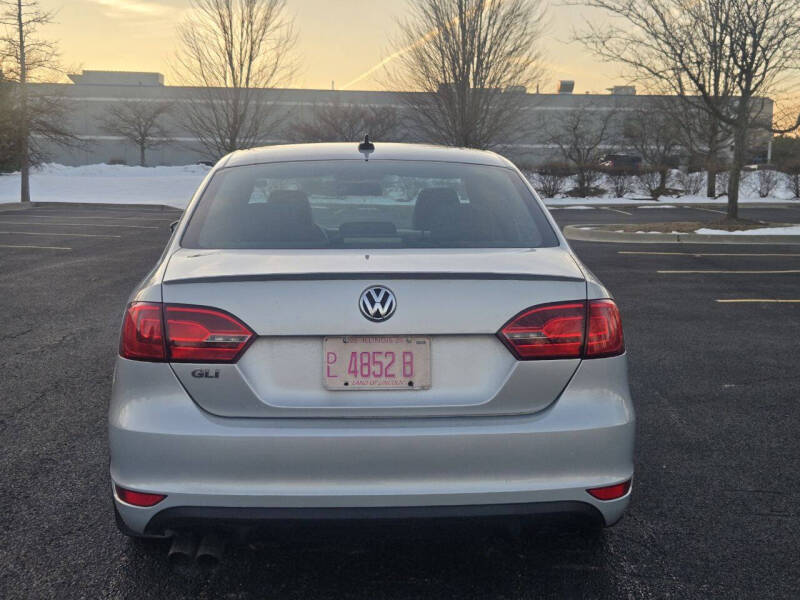 2013 Volkswagen Jetta GLI