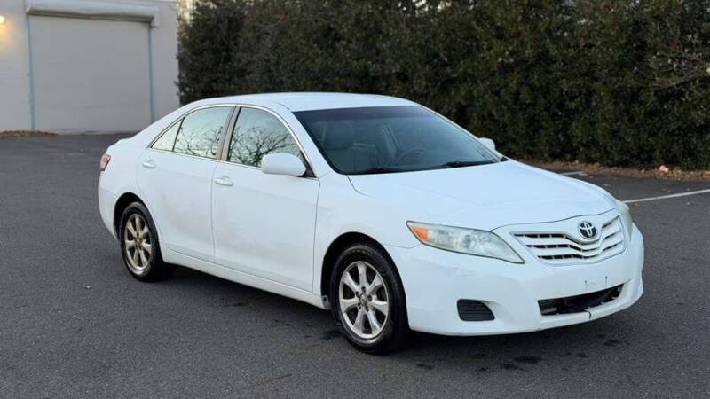 2011 Toyota Camry LE