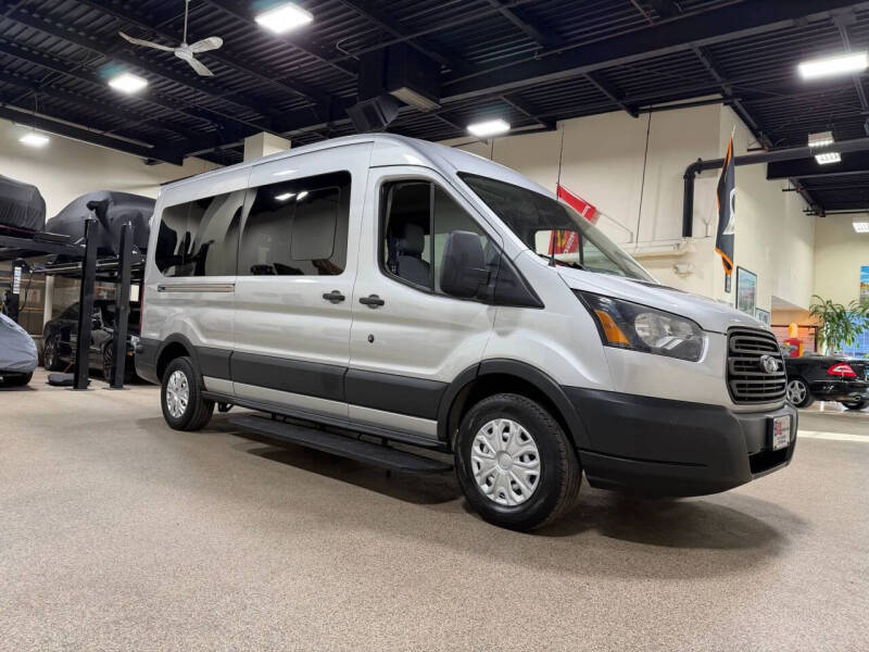 2015 Ford Transit 250