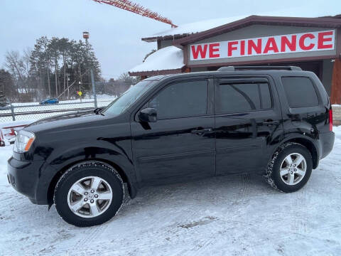 2010 Honda Pilot EX-L w/DVD
