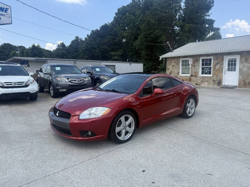 2011 Mitsubishi Eclipse GS