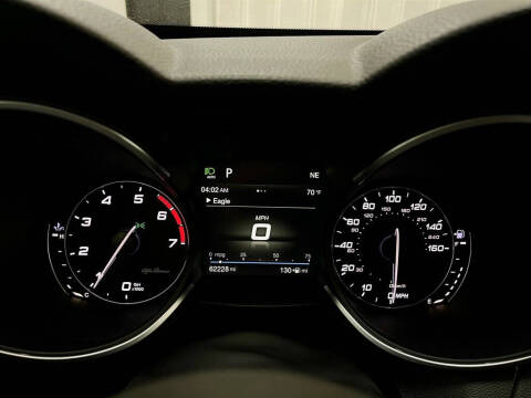 2018 Alfa Romeo Stelvio Sport