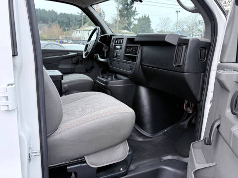 2012 GMC Savana 1500