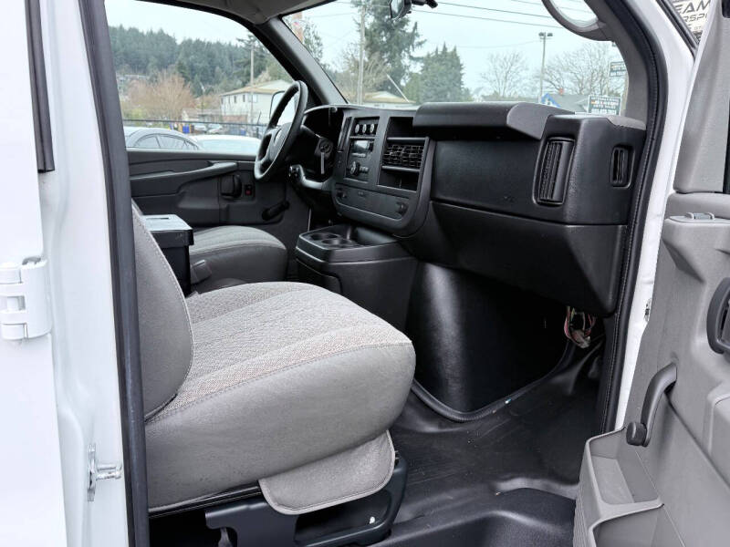 2012 GMC Savana 1500