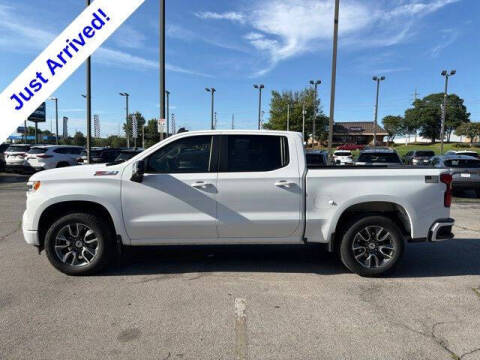 2023 Chevrolet Silverado 1500