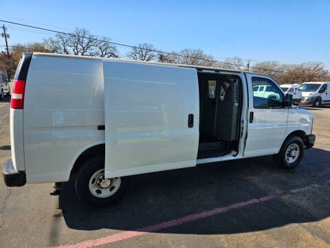 2015 Chevrolet Express 2500