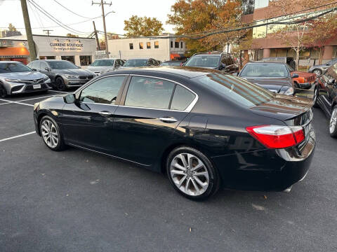 2013 Honda Accord Sport