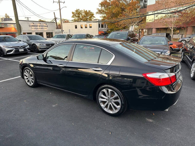 2013 Honda Accord Sport