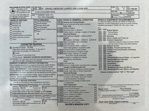 2022 Jeep Grand Cherokee Altitude