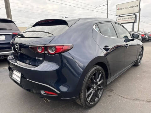2019 Mazda Mazda3 Hatchback