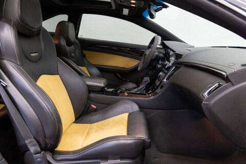 2011 Cadillac CTS-V