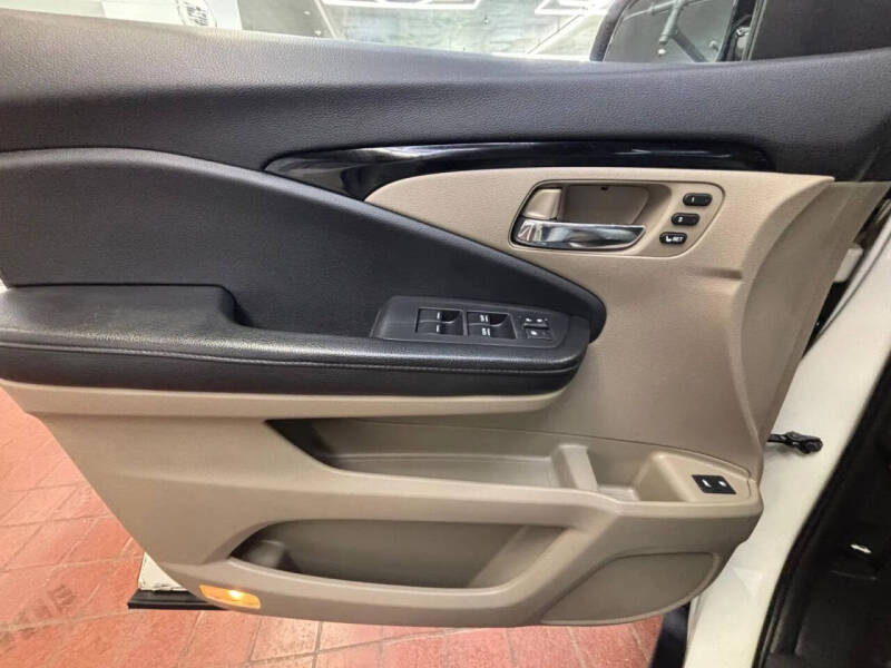 2016 Honda Pilot Touring