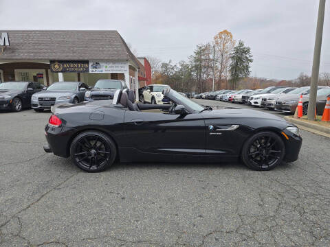2014 BMW Z4 sDrive35i