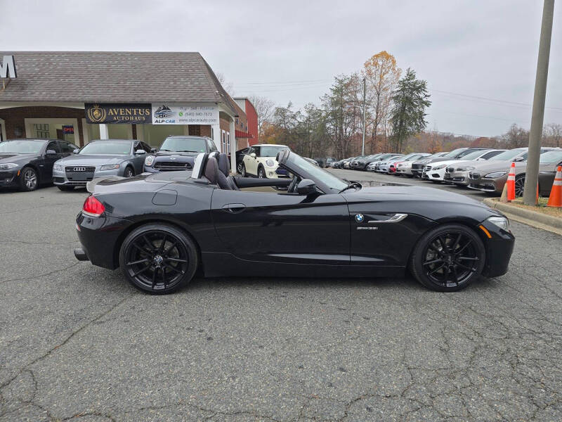2014 BMW Z4 sDrive35i