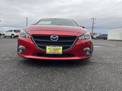 2016 Mazda MAZDA3 i Touring