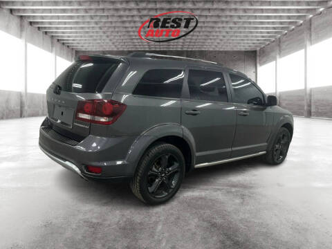 2020 Dodge Journey Crossroad