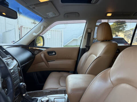 2016 Infiniti QX80 Limited