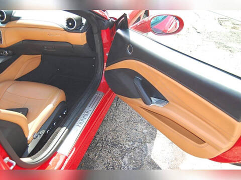 2016 Ferrari California T