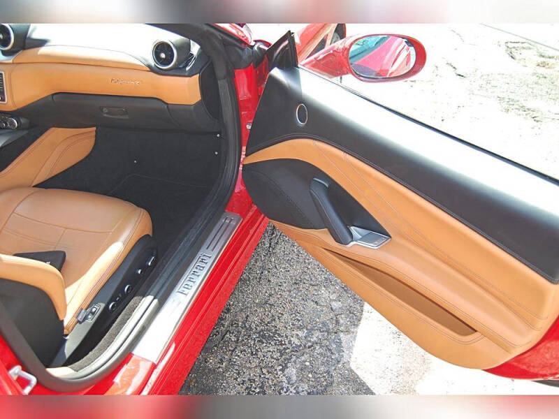 2016 Ferrari California T