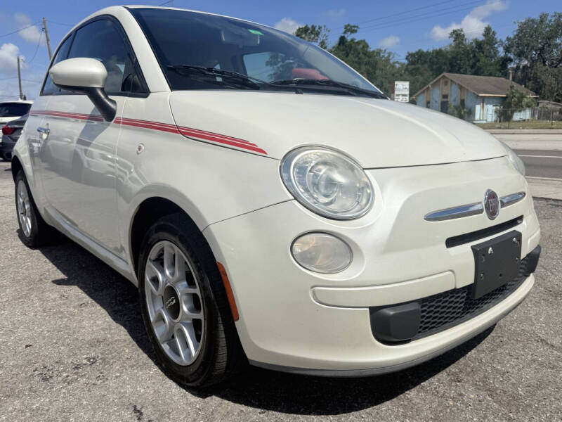 2013 FIAT 500 Pop