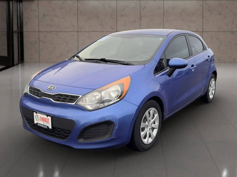 2013 Kia Rio 5-Door