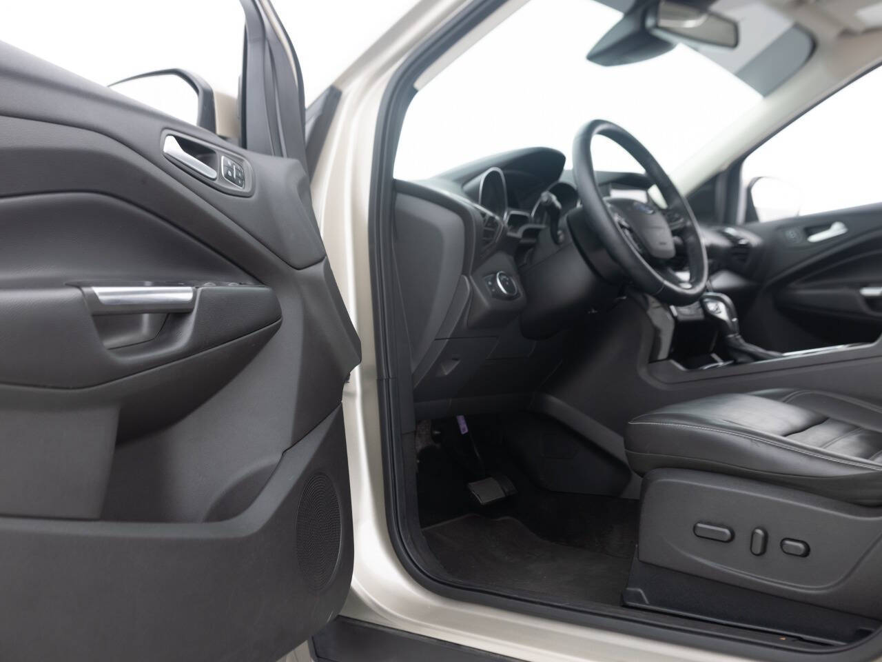 Used Car 2018 Ford Escape  Titanium Awd 4dr Suv For Sale Under $12,000 In Coal City, Illinois
