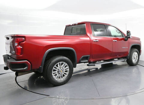 2021 Chevrolet Silverado 2500HD