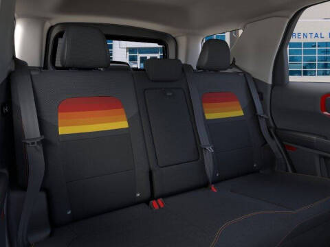 2025 Ford Bronco Sport Free Wheeling