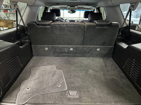 2017 GMC Yukon XL Denali