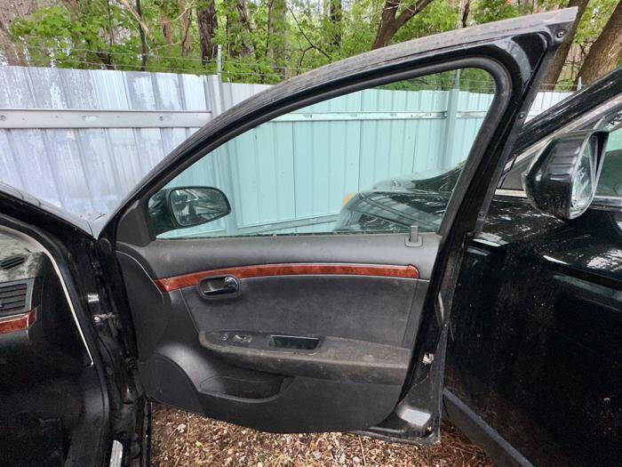 2007 Saturn Aura XR