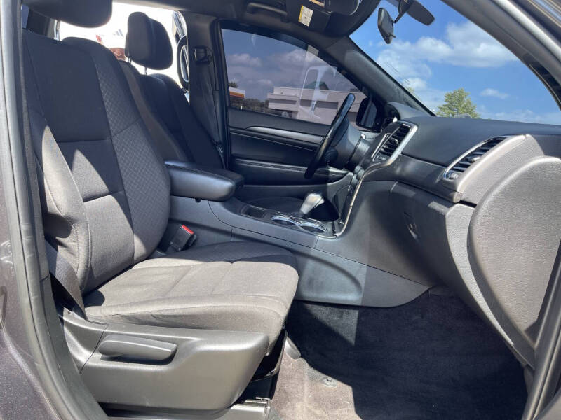 2018 Jeep Grand Cherokee Laredo