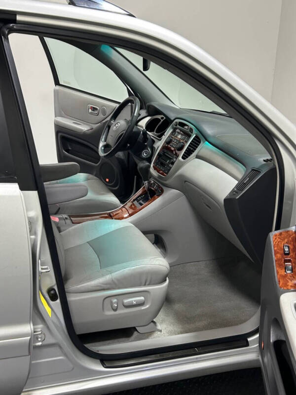 2006 Toyota Highlander Hybrid