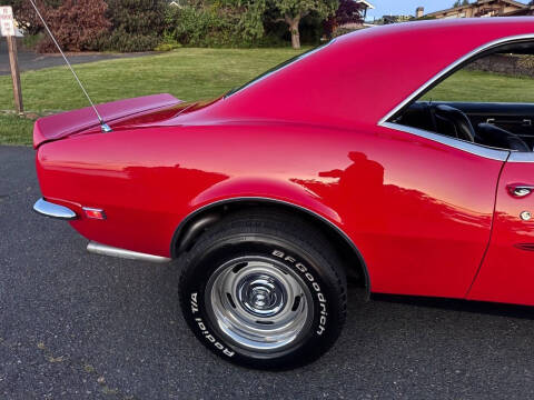 1968 Chevrolet Camaro