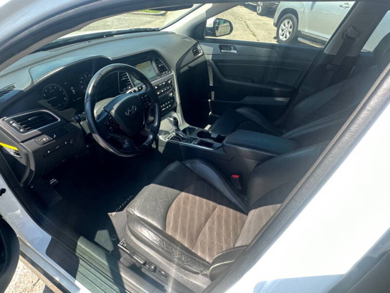 2015 Hyundai Sonata Limited