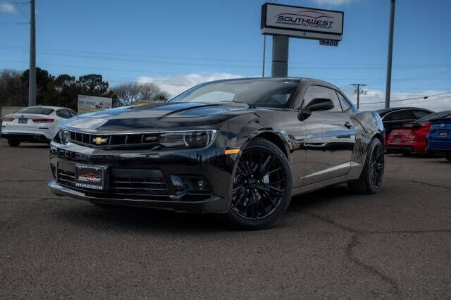 2014 Chevrolet Camaro For Sale In El Paso, TX ®