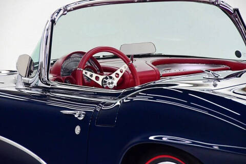 1961 Chevrolet Corvette