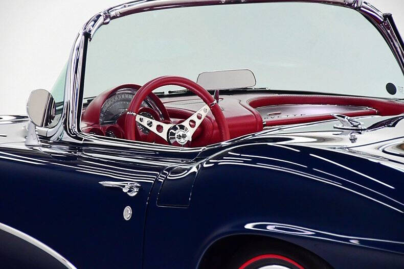 1961 Chevrolet Corvette
