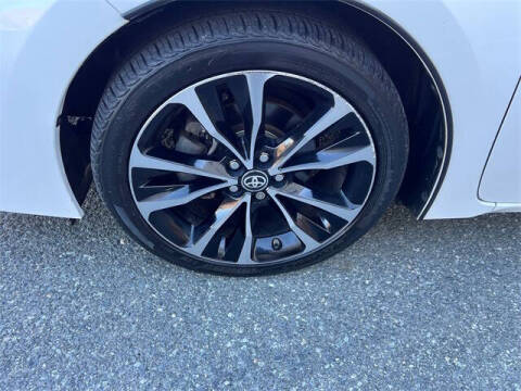 2017 Toyota Corolla XSE